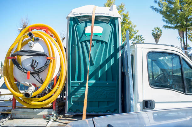 Best Affordable porta potty rental  in Johnston, IA